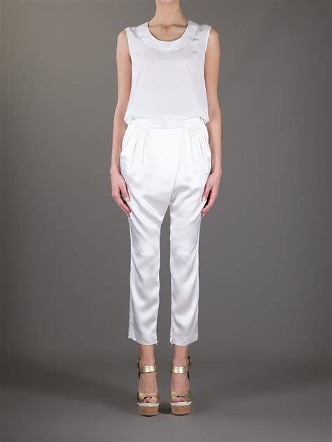 givenchy white jumper|Givenchy jumpsuit women's.